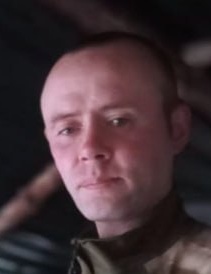 Фото: Погибший на войне с Украиной Краев Дмитрий Николаевич. Костромская область, добровольцы