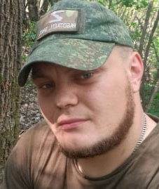Фото: Погибший на войне с Украиной Аксенов Денис Алексеевич. Оренбургская область, мобилизованные