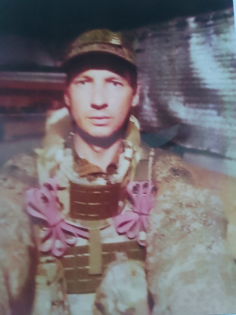 Фото: Погибший на войне с Украиной Шарыпов Анатолий Михайлович. Ульяновская область, мотострелковые войска