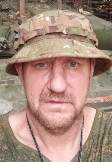 Фото: Погибший на войне с Украиной Беляев Николай Михайлович. Нижегородская область, добровольцы