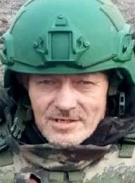 Фото: Погибший на войне с Украиной Шадриков Вячеслав Витальевич. Самарская область, добровольцы