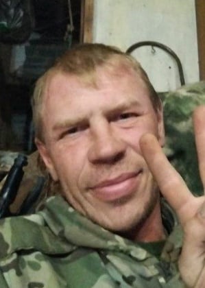 Фото: Погибший на войне с Украиной Мочалов Аркадий Михайлович. Амурская область, мотострелковые войска