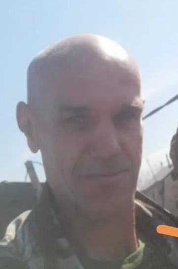 Фото: Погибший на войне с Украиной Сенякин Юрий Анатольевич. Ростовская область, добровольцы