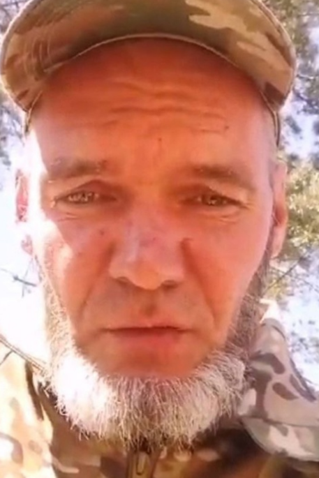 Фото: Погибший на войне с Украиной Дробот Денис Викторович. Пензенская область, добровольцы