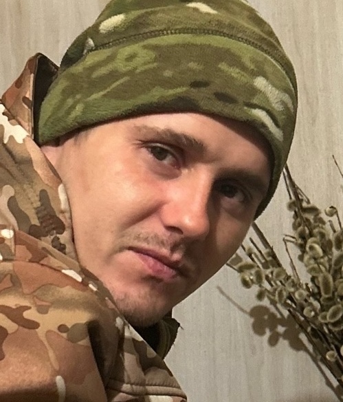 Фото: Погибший на войне с Украиной Грахов Олег Русланович. Хабаровский край, мотострелковые войска