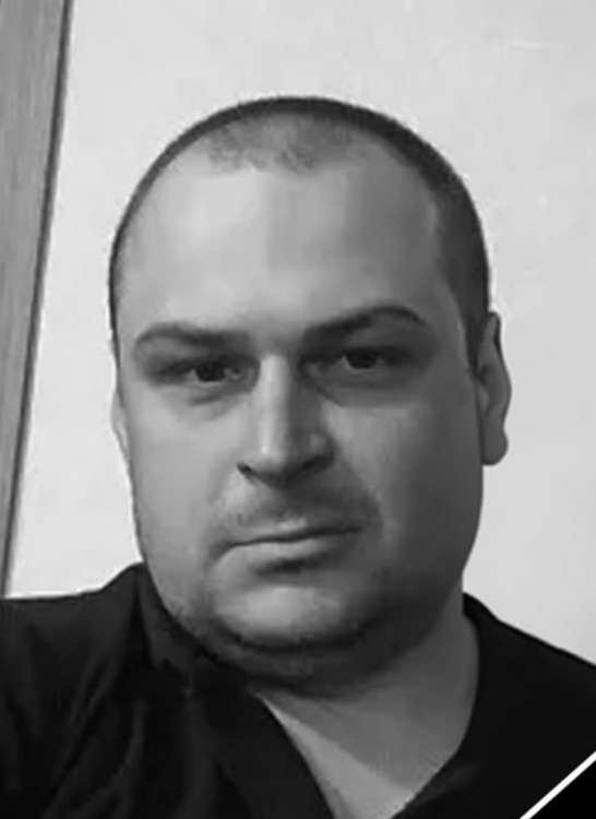 Фото: Погибший на войне с Украиной Москаленко Роман Владимирович. Белгородская область, нет данных