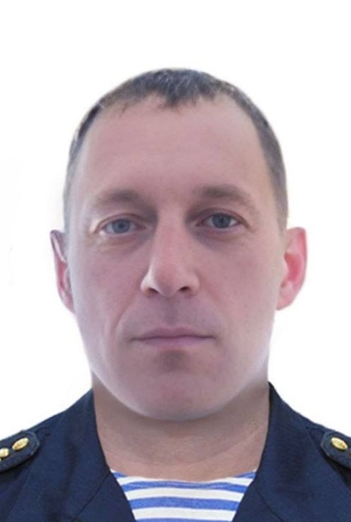 Фото: Погибший на войне с Украиной Казанцев Станислав Владимирович. Омская область, добровольцы