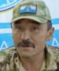 Фото: Погибший на войне с Украиной Кудачин Аржан Бабышевич. Республика Алтай, добровольцы
