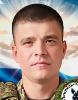 Фото: Погибший на войне с Украиной Детков Алексей Игоревич. Кемеровская область, заключенные