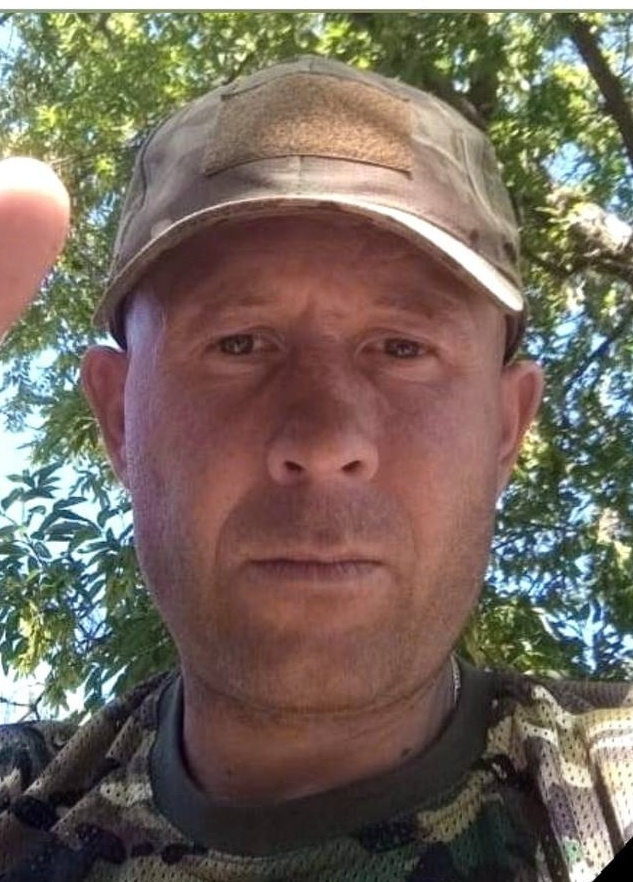 Фото: Погибший на войне с Украиной Тихонов Павел Вячеславович. Республика Бурятия, добровольцы