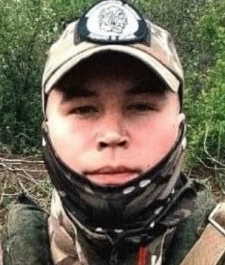 Фото: Погибший на войне с Украиной Сухнев Илья Анатольевич. Курганская область, добровольцы