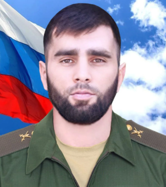 Фото: Погибший на войне с Украиной Абакаров Алихан Таймуразович. Республика Северная Осетия-Алания, мотострелковые войска