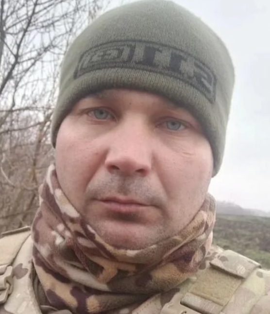 Фото: Погибший на войне с Украиной Колесников Роман Сергеевич. Ростовская область, мобилизованные