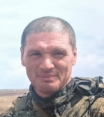 Фото: Погибший на войне с Украиной Брюханчик Денис Николаевич. Краснодарский край, добровольцы