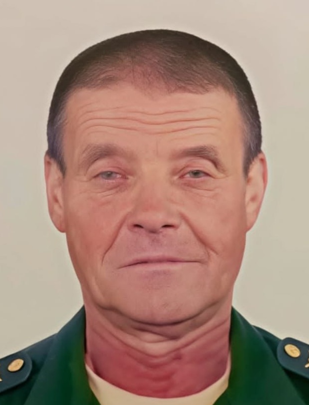 Фото: Погибший на войне с Украиной Призенцов Олег Иванович. Новосибирская область, добровольцы