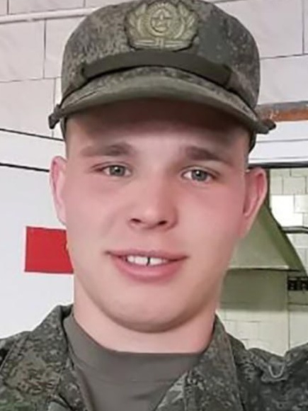 Фото: Погибший на войне с Украиной Кустов Сергей Витальевич. Забайкальский край, мобилизованные