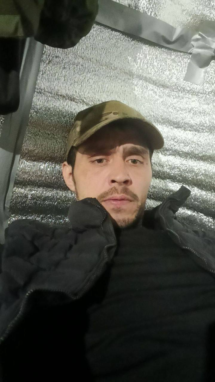 Фото: Погибший на войне с Украиной Колбеев Юрий Романович. Кемеровская область, мотострелковые войска