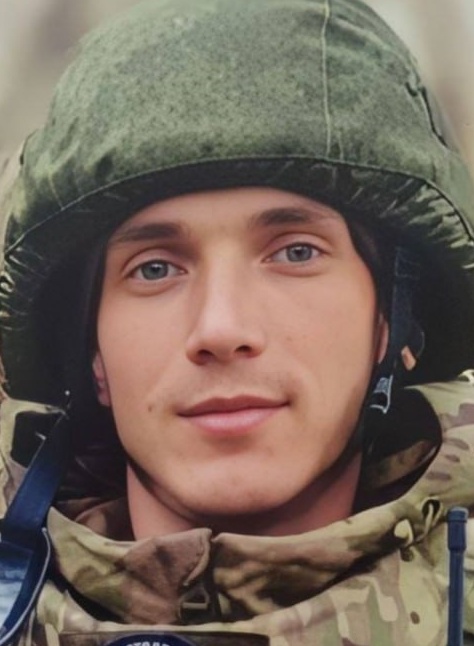 Фото: Погибший на войне с Украиной Аблесимов Евгений Александрович. Саратовская область, добровольцы