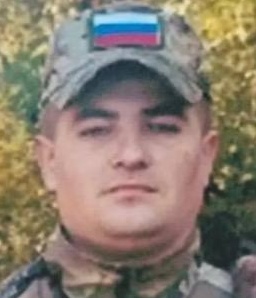 Фото: Погибший на войне с Украиной Чернов Сергей Александрович. Ростовская область, нет данных
