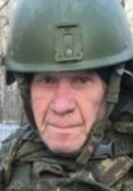 Фото: Погибший на войне с Украиной Кабанов Василий Иванович. Оренбургская область, нет данных