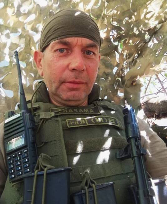 Фото: Погибший на войне с Украиной Зайцев Сергей Александрович. Пермский край, нет данных