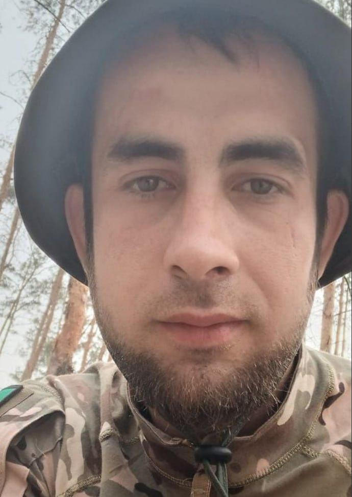 Фото: Погибший на войне с Украиной Зиатдинов Нагим Наилевич. Республика Татарстан, нет данных