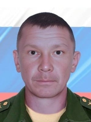 Фото: Погибший на войне с Украиной Канточкин Анатолий Витальевич. Забайкальский край, мотострелковые войска