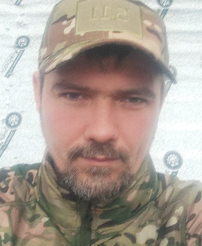 Фото: Погибший на войне с Украиной Томашов Александр Васильевич. Архангельская область, мотострелковые войска