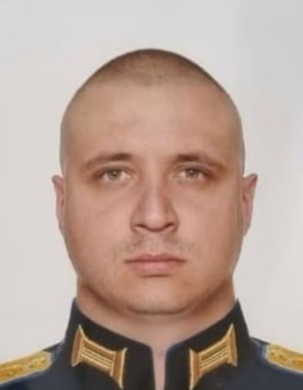 Фото: Погибший на войне с Украиной Волох Максим Дмитриевич. Республика Адыгея, ВДВ