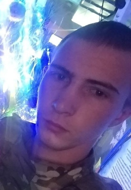 Фото: Погибший на войне с Украиной Шкляр Александр Евгеньевич. Новосибирская область, заключенные