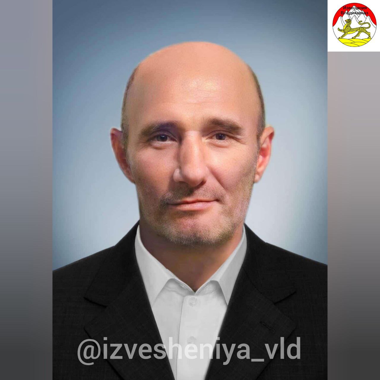 Фото: Погибший на войне с Украиной Цомаев Владик Махарбекович. Республика Северная Осетия-Алания, нет данных
