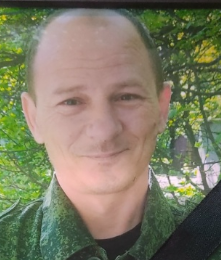 Фото: Погибший на войне с Украиной Хакало Александр Сергеевич. ДНР, мотострелковые войска