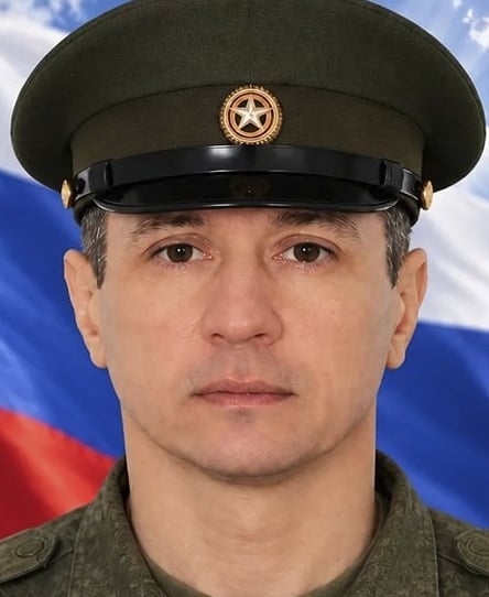 Фото: Погибший на войне с Украиной Карпов Алексей Сергеевич. Ханты-Мансийский автономный округ - Югра, мотострелковые войска