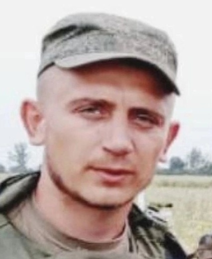 Фото: Погибший на войне с Украиной Прокофьев Кирилл Александрович. Ростовская область, спецназ