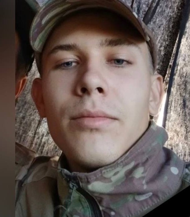 Фото: Погибший на войне с Украиной Велюго Дмитрий Сергеевич. Иркутская область, мотострелковые войска