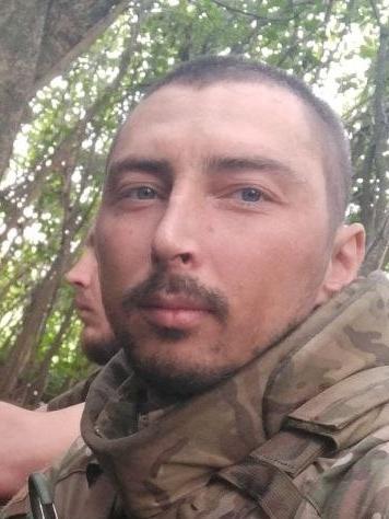 Фото: Погибший на войне с Украиной Царенко Руслан Юрьевич. Ханты-Мансийский автономный округ - Югра, добровольцы
