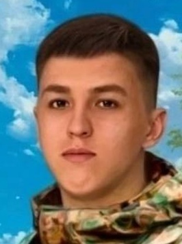 Фото: Погибший на войне с Украиной Загитов Артем Альбертович. Челябинская область, танковые войска