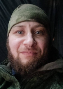 Фото: Погибший на войне с Украиной Султанов Артур Серажутдинович. Республика Дагестан, мотострелковые войска