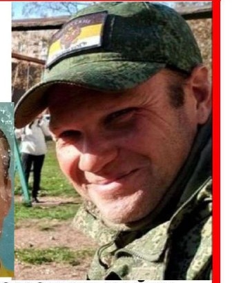 Фото: Погибший на войне с Украиной Людаев Александр Вячеславович. Севастополь, мотострелковые войска