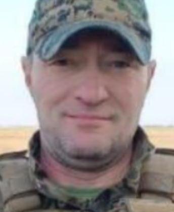 Фото: Погибший на войне с Украиной Печерский Дмитрий Николаевич. Республика Татарстан, добровольцы