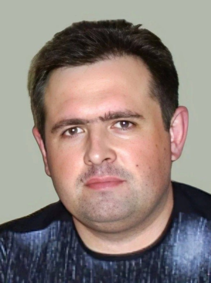 Фото: Погибший на войне с Украиной Барановский Сергей Владимирович. Чувашская Республика, добровольцы