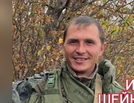 Фото: Погибший на войне с Украиной Шейкин Евгений Николаевич. Ставропольский край, мотострелковые войска