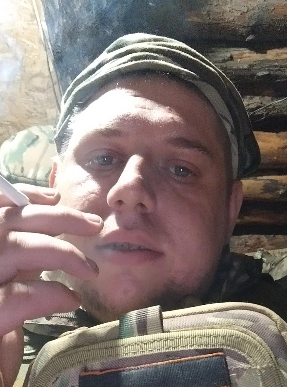 Фото: Погибший на войне с Украиной Ликаренко Александр Яковлевич. Волгоградская область, мотострелковые войска