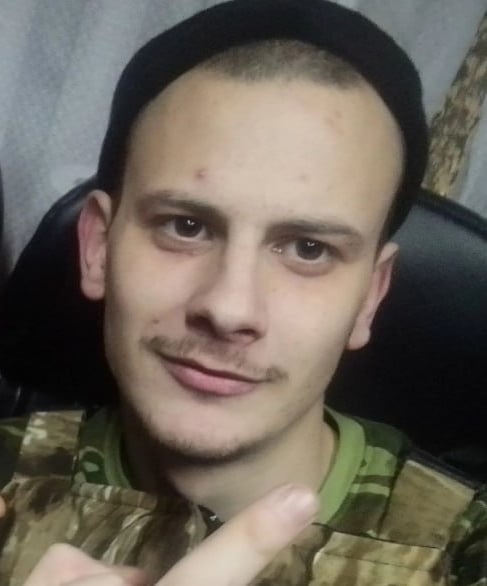 Фото: Погибший на войне с Украиной Русанов Дмитрий Алексеевич. Пермский край, добровольцы