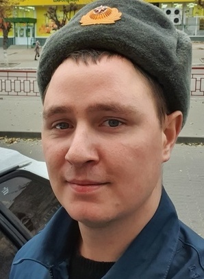 Фото: Погибший на войне с Украиной Радочинский Вячеслав Павлович. Волгоградская область, добровольцы