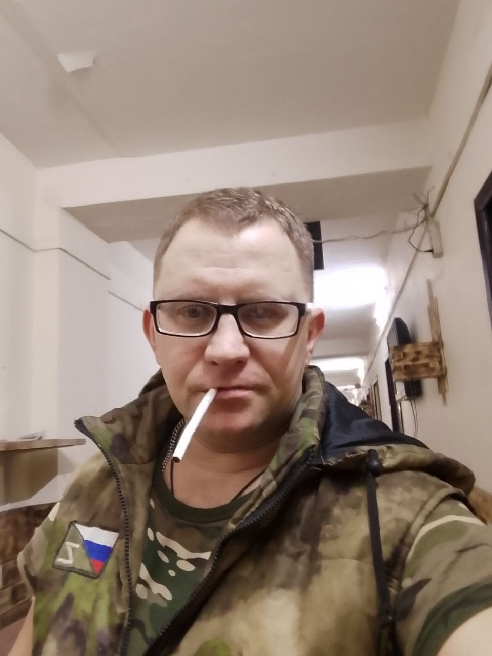 Фото: Погибший на войне с Украиной Маркелов Константин Николаевич. Самарская область, мотострелковые войска