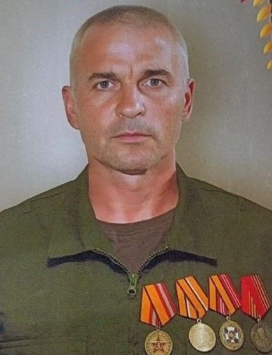 Фото: Погибший на войне с Украиной Чекед Алексей Александрович. Краснодарский край, мобилизованные