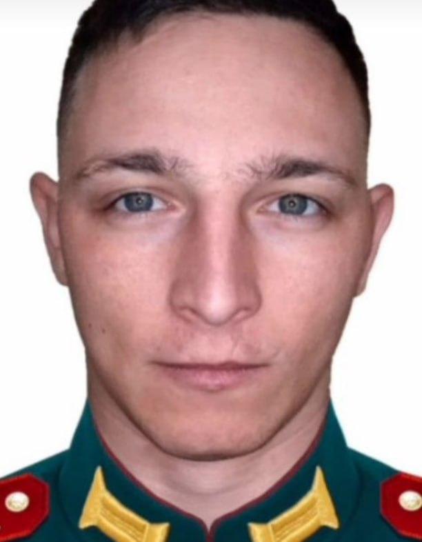 Фото: Погибший на войне с Украиной Ибрагимов Сергей Флюрович. Республика Татарстан, нет данных