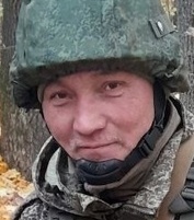 Фото: Погибший на войне с Украиной Хасанов Тагир Махмудович. Челябинская область, нет данных