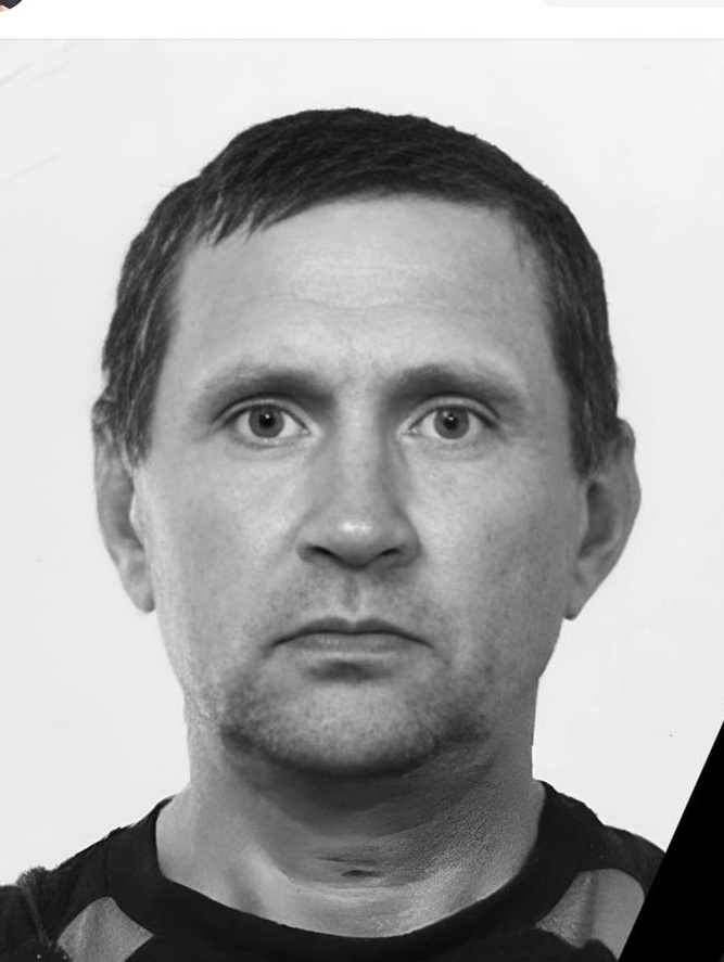 Фото: Погибший на войне с Украиной Михель Андрей Андреевич. Новгородская область, добровольцы